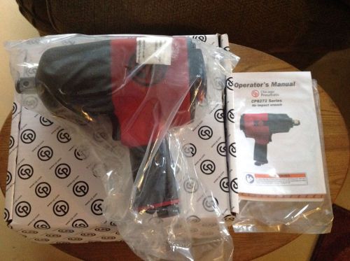 Chicago pneumatic impact wrench for sale