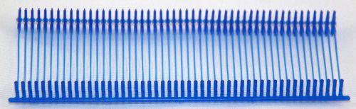 Amram 1&#034; Blue Standard Attachments- 5000 pcs 50/Clip. For use with all Amram ...