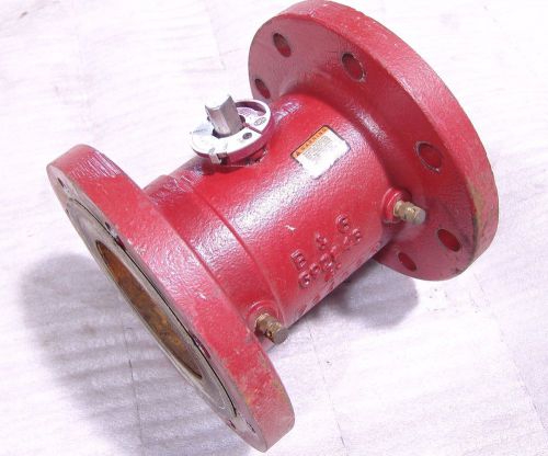 B&amp;G balance valve 117035 , 4&#034;  , CB-4