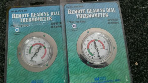 Thermometers lot of 2