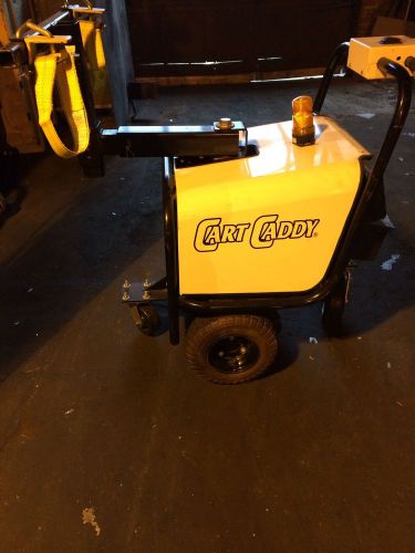 Cart Caddy Power Tugger