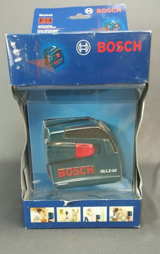 Bosch GLL2-10