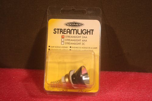 ProPolymers Streamlight 2AA Lamp Replacement Module on Hang-up Card (2 Pieces)