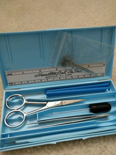 Dissecting Dissection Kit Set Student College Lab School