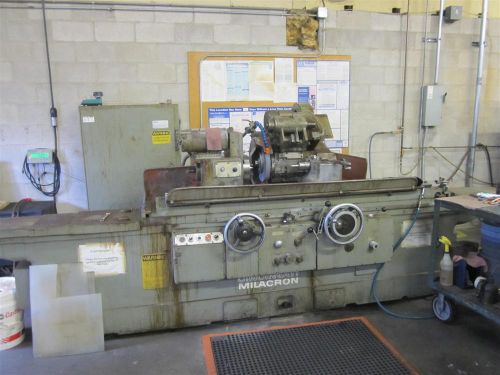 Cincinnati Universal Cylindrical Grinder.  12&#034; x 48&#034;