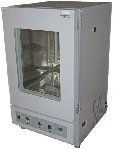 Vwr model-1575r lab -20°-+70°c 20-400rpm variable speed shaking incubator as-is for sale