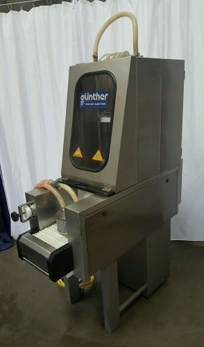 Gunther meat brine pickling injector ~~~video~~~ for sale