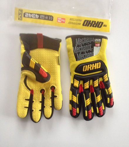 ORHD Mechanix Gloves WaterProof Protection OutDry 4342 Nwt