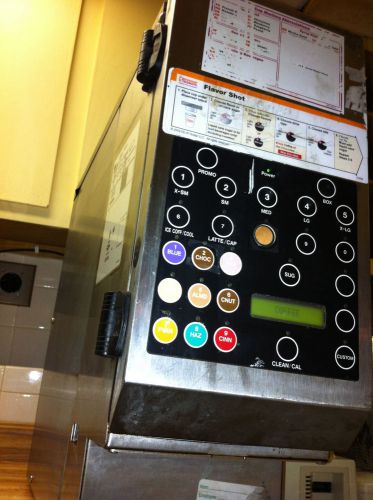 Commercial taylor niche duncan donut flavorshot coffee dispenser machine warmer for sale
