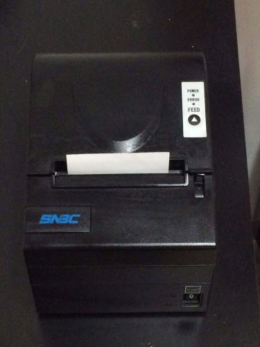 Snbc btp-r880np thermal receipt printer 80mm for sale