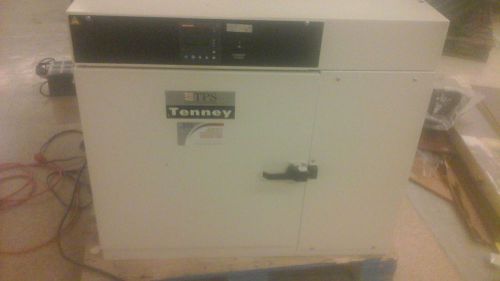 Tenney model tjr temperature test chamber for sale
