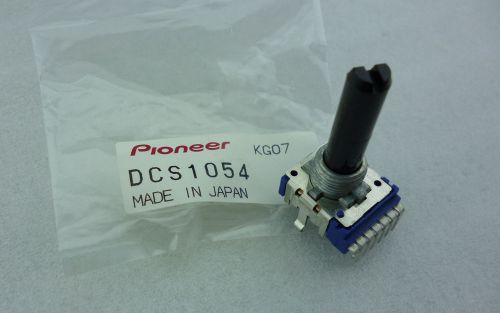 NEW Pioneer BOOTH MONITOR LEVEL DCS1054 FOR DJM-500 DJM-600 DJM-300 #D3109 LV