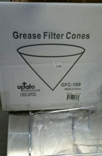 Cone Grease Filters