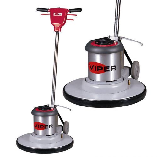 Viper floor machine commercial low speed floor polisher 17 inch for sale