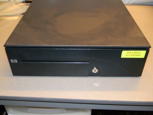 HP 417807-001 Point Of Sale Cash Drawer, No Key