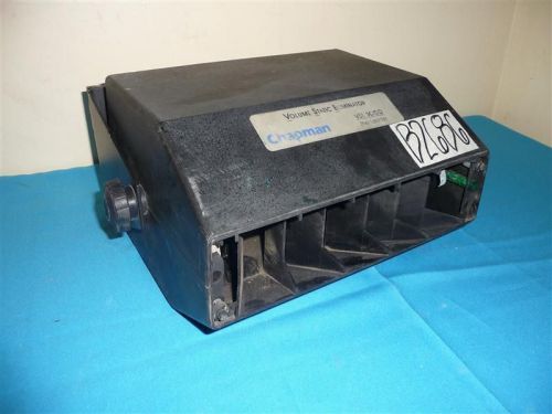 Chapman I-VSE 5000 Volume Static Eliminator