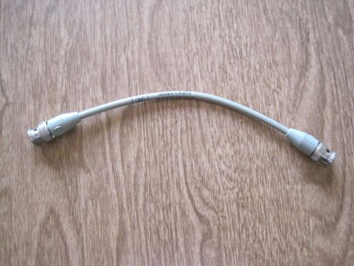 Hewlett Packard Coaxial Cable 10502A Cable