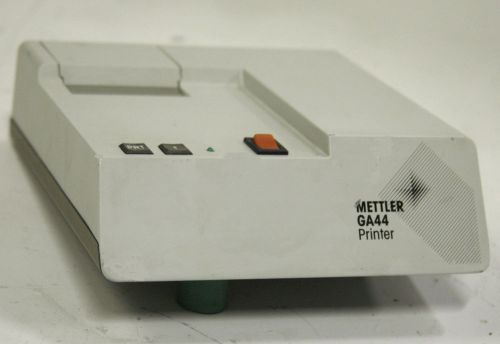 Mettler ga44 thermal printer 12864 for sale