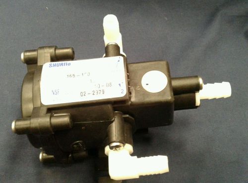 Shurflo automatic sector valve 165-100