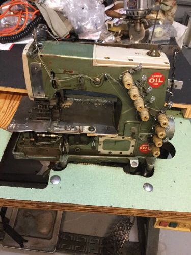Kingline Special Model Ks 1420P  4 Thread Stitch Industrial Sewing Machine