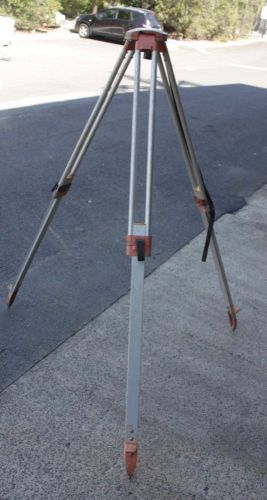 Aluminium Lightweight Survey Surveyor Tripod for Laser level #2