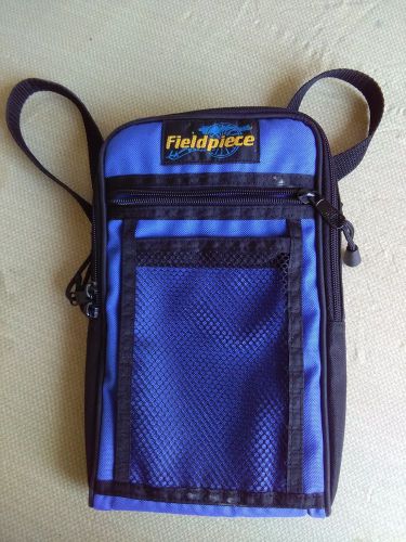 Fieldpiece ANC1 4 pocket Deluxe Meter Case