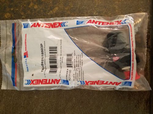 Antenex TRAB821/18503 821-896 MHz 1850-1990 MHz dual band 3 dB Phantom Antenna