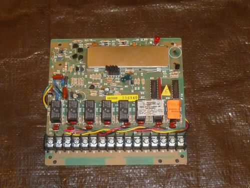 Napco Relay Board RB3008 8 Channel Relay Board, Gemini panels
