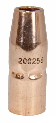Trafimet 1/2&#034; MIG Gas Nozzle 200258 MC0495 for Miller/Hobart
