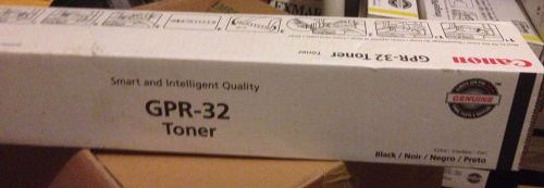 GENUINE CANON GPR-32 BLACK TONER C9065 Pro C9075 C9270 C9280 2791B003AA