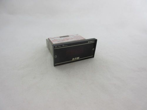 *NEW* RED LION DTII-A-4 COUNTER *60 DAY WARRANTY* TR