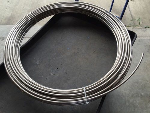 3/8&#034; x .035&#034; x 300&#039; 304ss tubing coil welded for sale