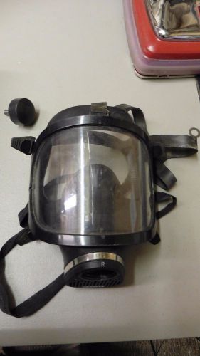 Racal Safety Crusader Full Face PAPR Respirator Mask
