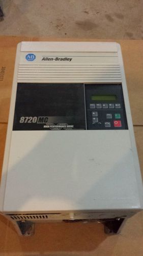Allen Bradley High Performance AC Drive 8720MC-B048-AA-HAS2