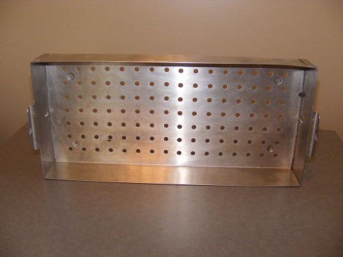 Dental Autoclave Tray/Basket for Autoclave.