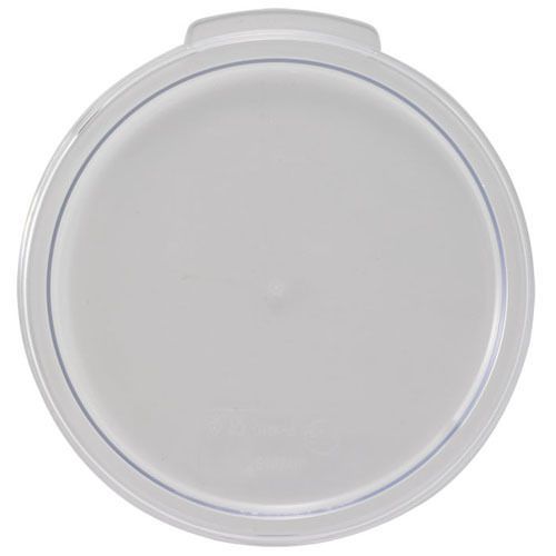Winco PCRC-24C, Round Cover, Fits PCRC-2 and PCRC-4, NSF