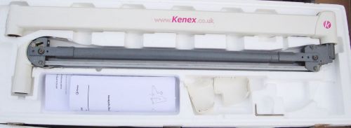 Kenex counterpoise x-ray ceiling shield articulated arm - acrobat 2000 - new for sale