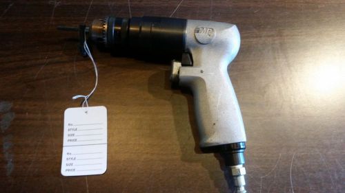 Master Power Pistol Grip Reversible Air Drill no. 1446
