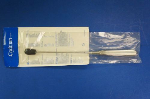 Codman 23-5504 uterine curette blunt malleable shaft no 5 for sale