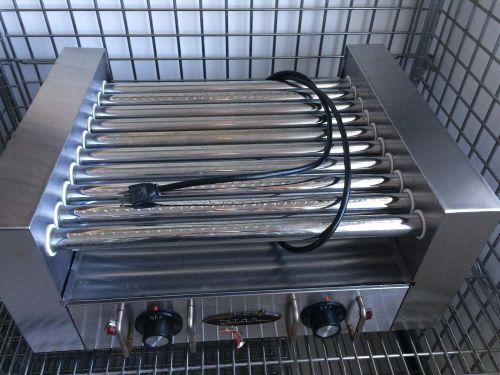 Star model 25 HOT DOG ROLLER 120V works excellent