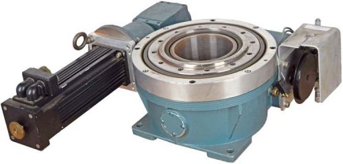 Camco 902rdm0h32-360 industrial rotary index drive assembly w/ parker 610 motor for sale