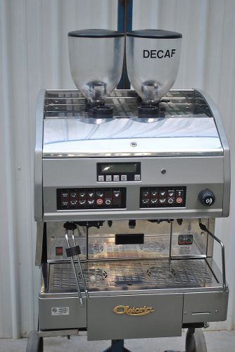 Astoria ak/2-gd  espresso machine for sale