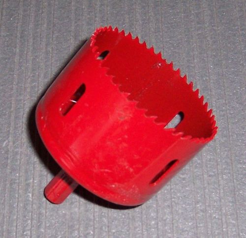 Do It Best 336675 3&#034; Self Arbored Hole Saw By MK Morse USA   (No Packaging)