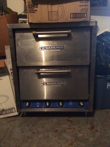 Bakers Pride Countertop Oven No. P46S