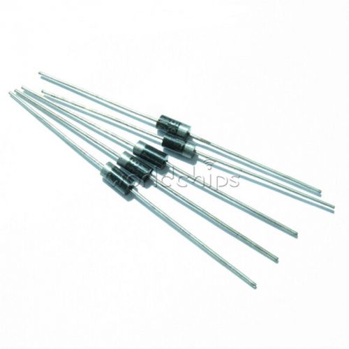 200Pcs 1N4004 DO-41 IN4004 1A 400V Rectifie Diodes top quality W