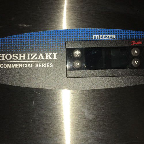 Hoshizaki CF1B-FS 27.5&#034; Single Section Reach-In Freezer, 2 Available $375 Each