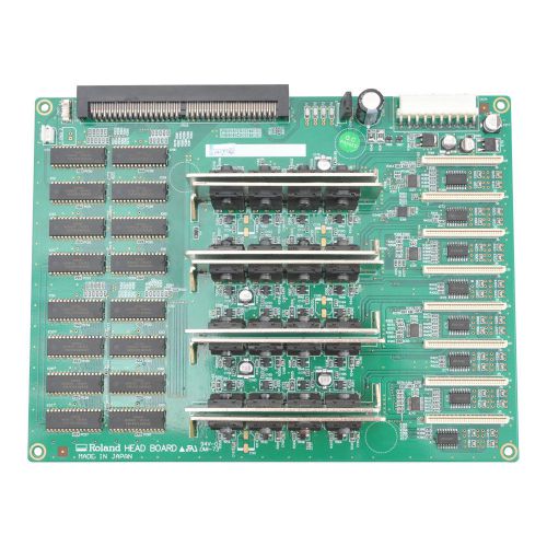 OEM Roland FP-740K Head Board for 8 Heads--W700241011