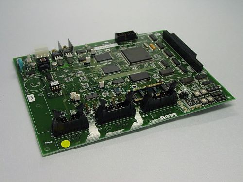 UF3000 Prober(12inch), Chiller CPU Board / CCU50S00