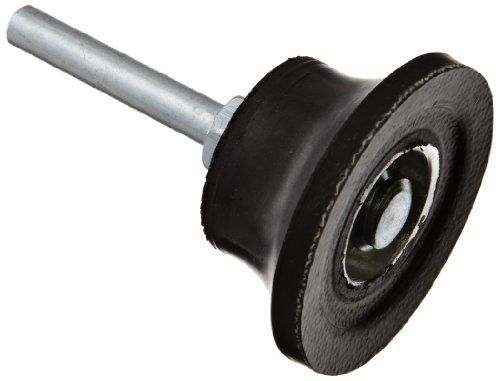 Merit type ii mini powerflex abrasive disc holder, speed-lok ts quick-change for sale