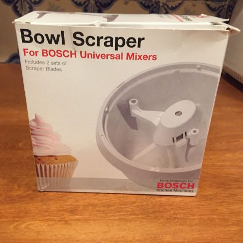 Bosch Bowl Scraper For Universal Mixers